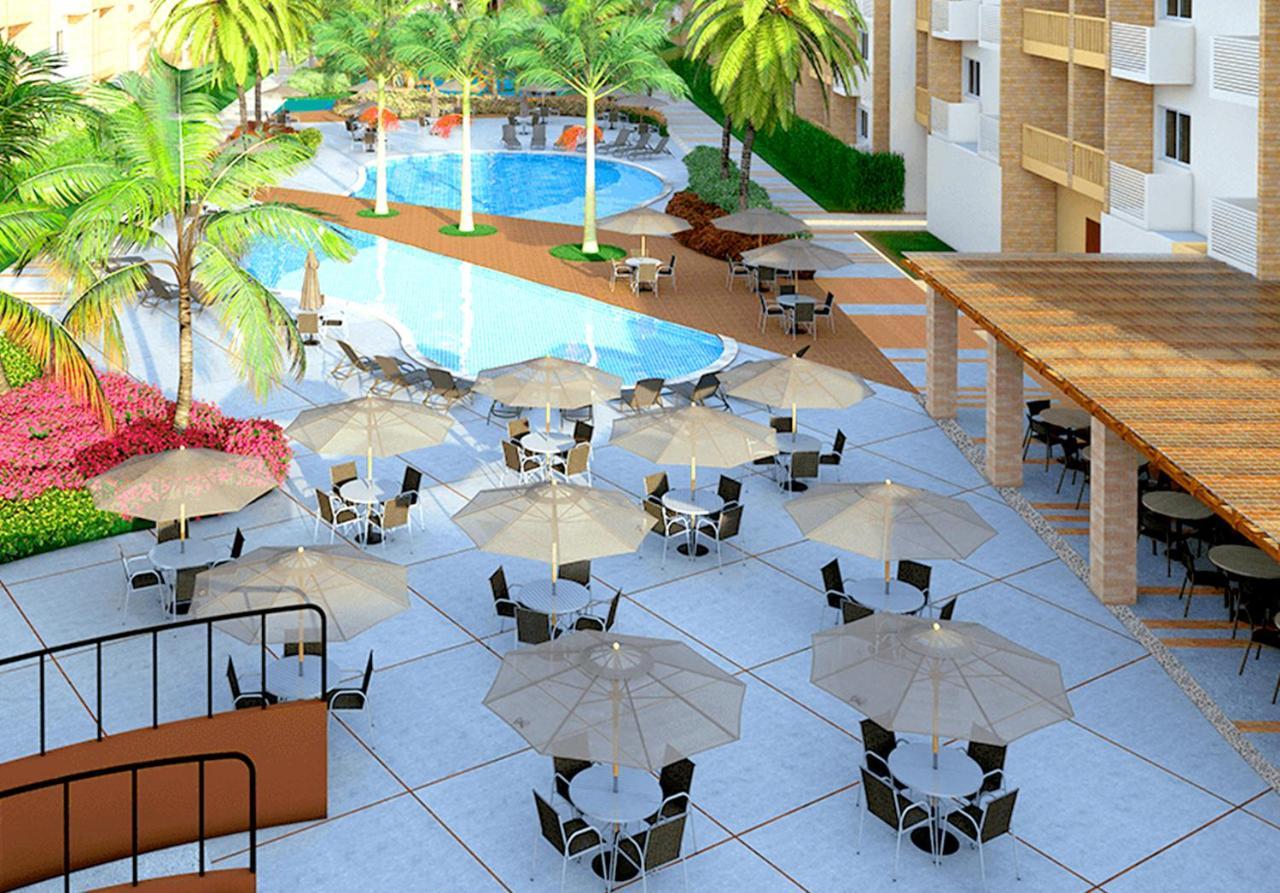 Ondas Praia Resort By Wam Experience Porto Seguro Exterior photo