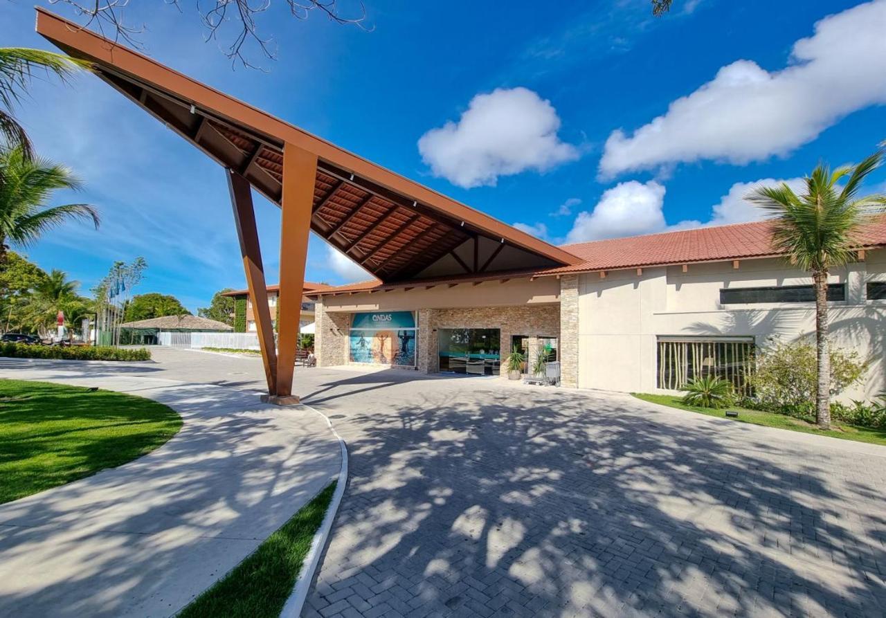 Ondas Praia Resort By Wam Experience Porto Seguro Exterior photo