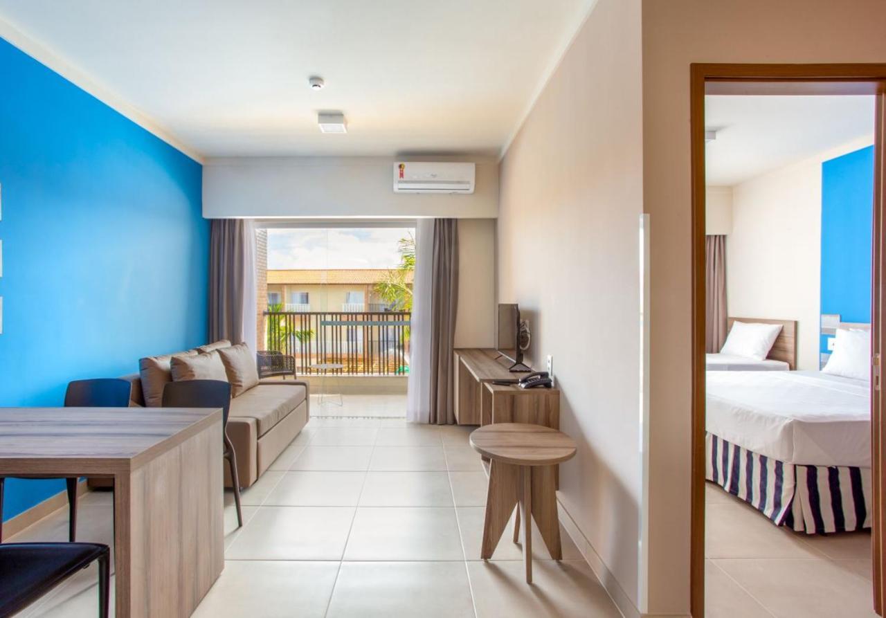 Ondas Praia Resort By Wam Experience Porto Seguro Exterior photo