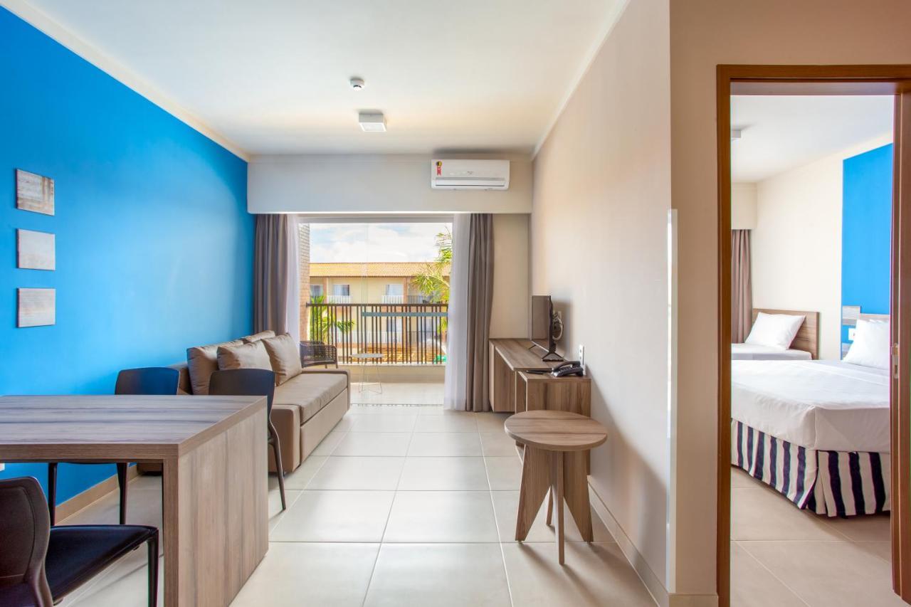 Ondas Praia Resort By Wam Experience Porto Seguro Exterior photo