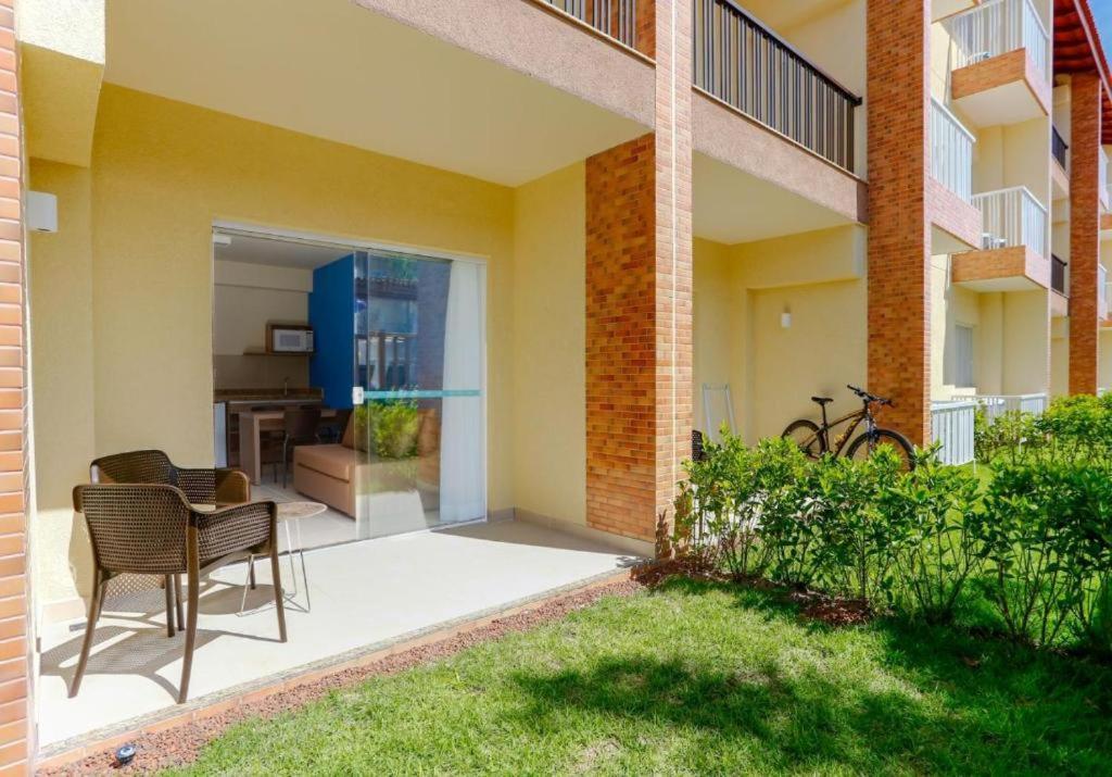 Ondas Praia Resort By Wam Experience Porto Seguro Exterior photo